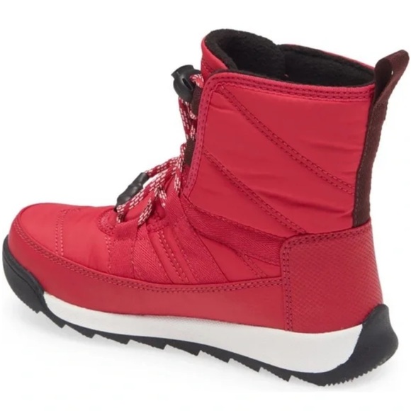 SOREL Kids WHITNEY™ II SHORT LACE BOOT,sz.2!NWT - Picture 5 of 11
